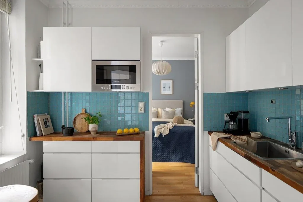Azulejos de tendencia para cocinas