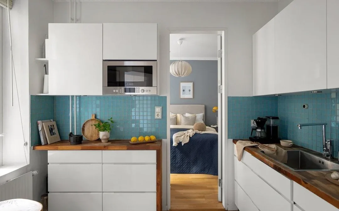 Azulejos de tendencia para cocinas