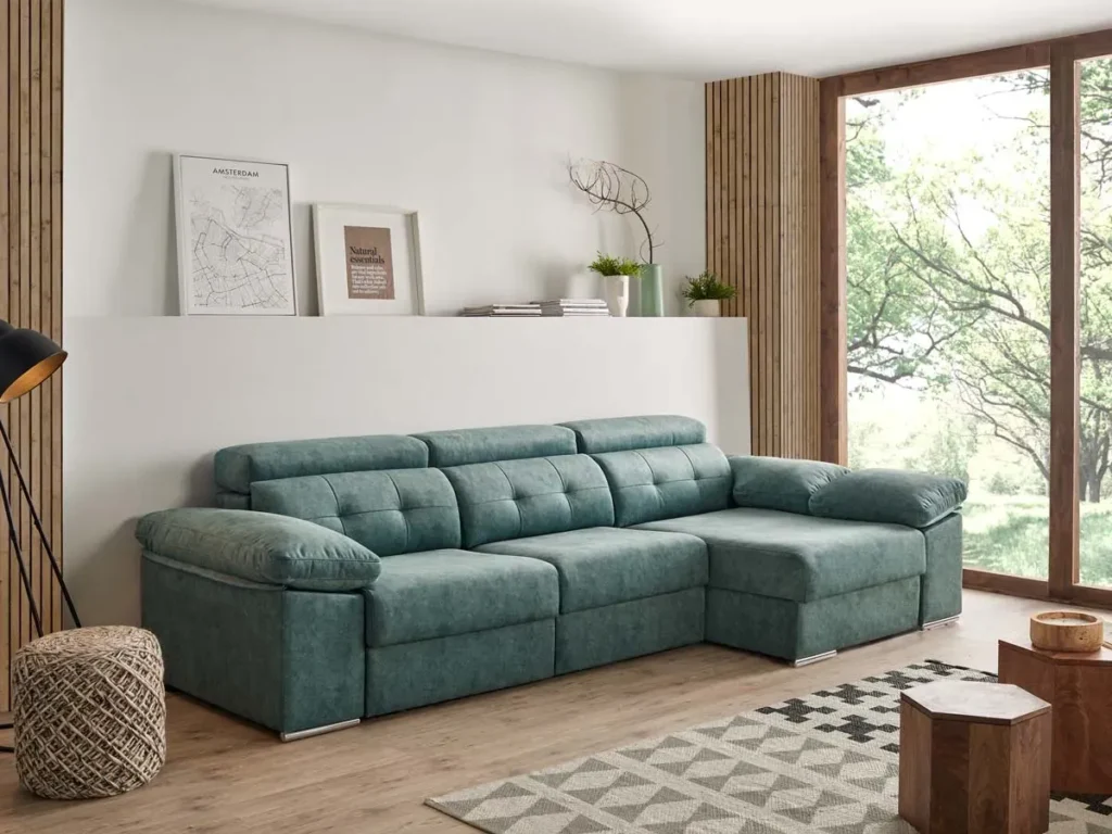 Sofá Chaiselongue