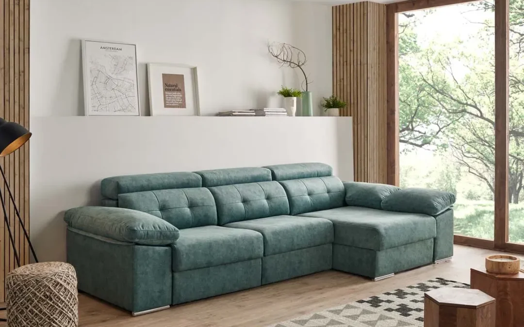 Sofá Chaiselongue