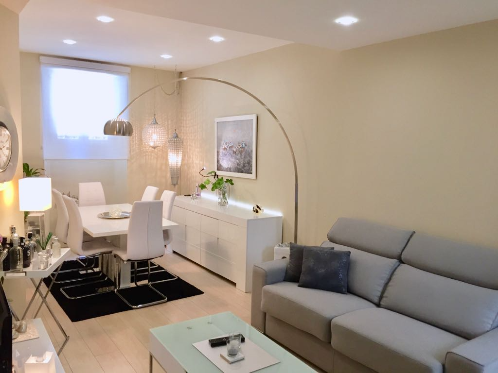 Salón residencial