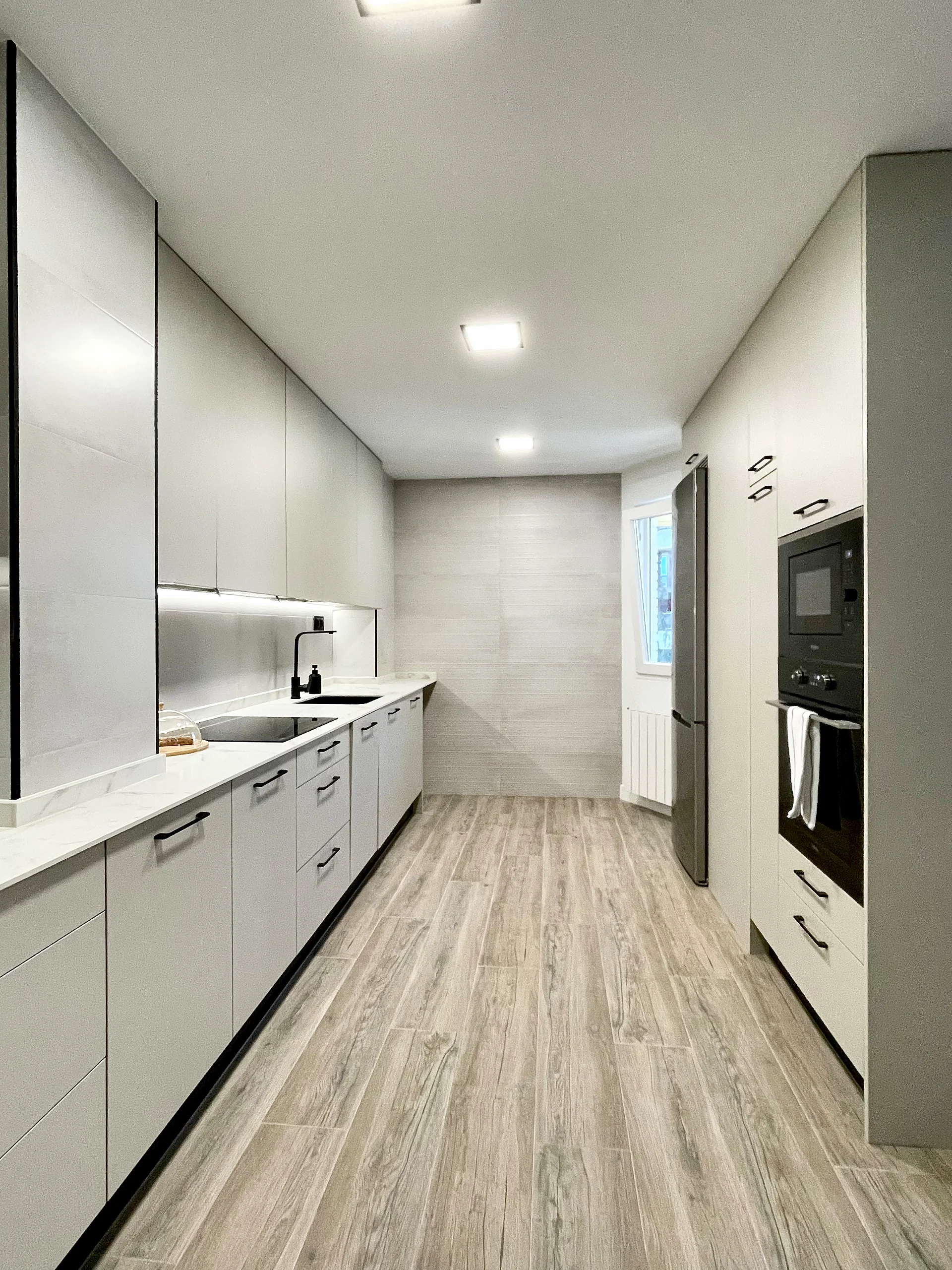 Cocina reformada