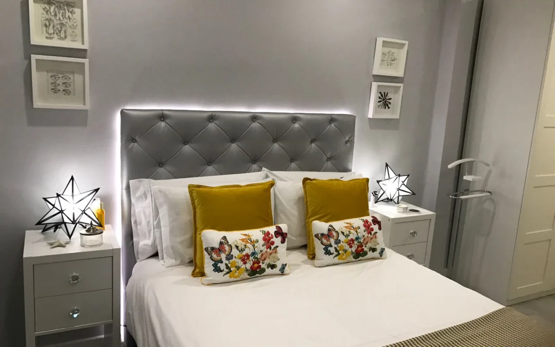 textiles dormitorio