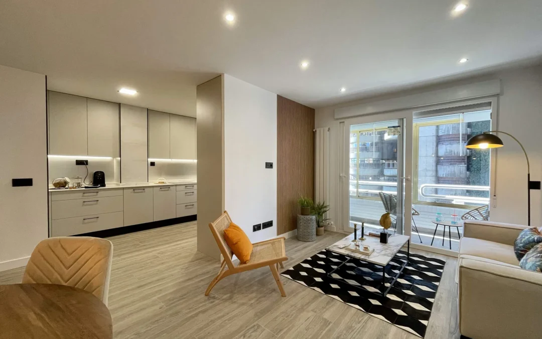 Un nuevo corazón para un viejo piso