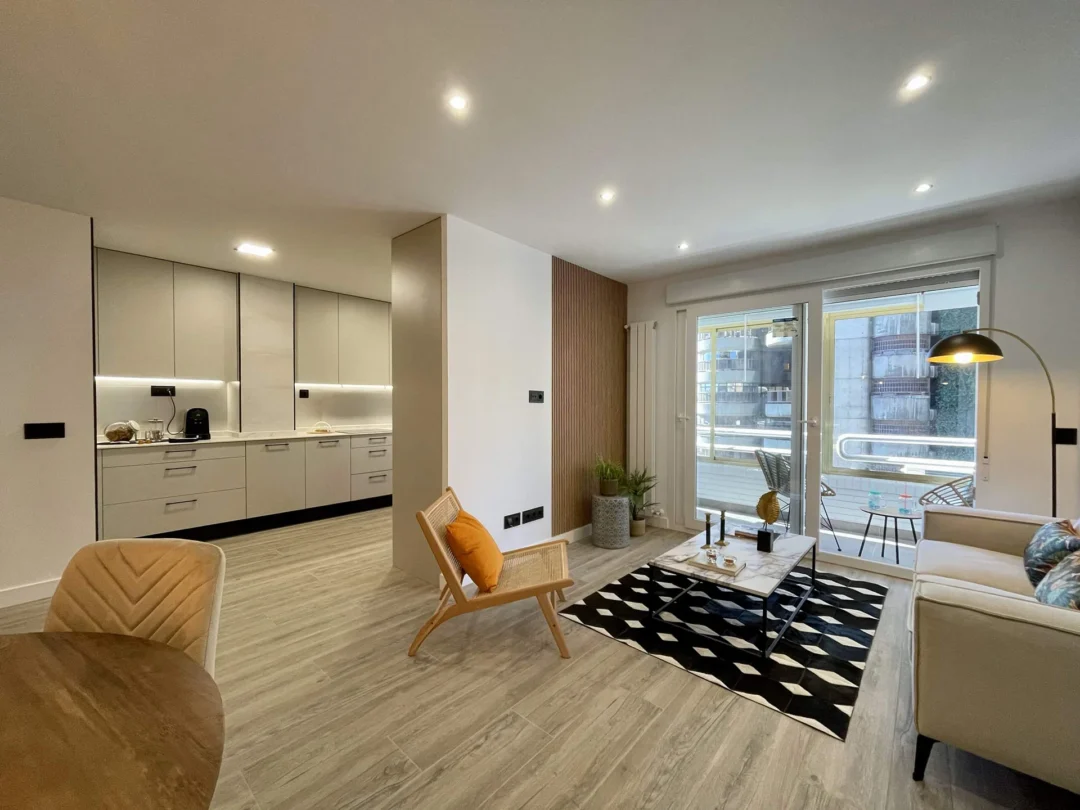 Un nuevo corazón para un viejo piso