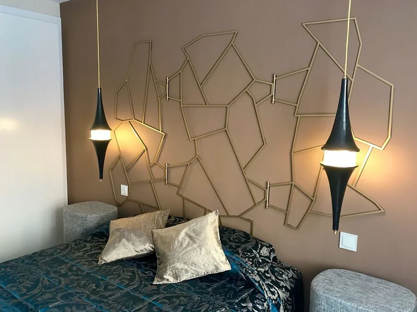 Reforma Integral Boho Chic. Dormitorio Principal