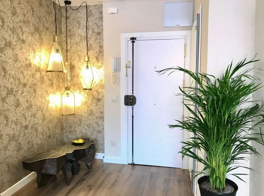Reforma Integral Y Decoracion En El Retiro.Salón