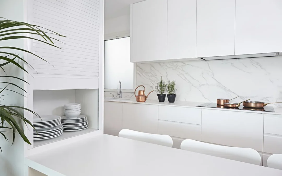 Diseño de cocina Feng Shui