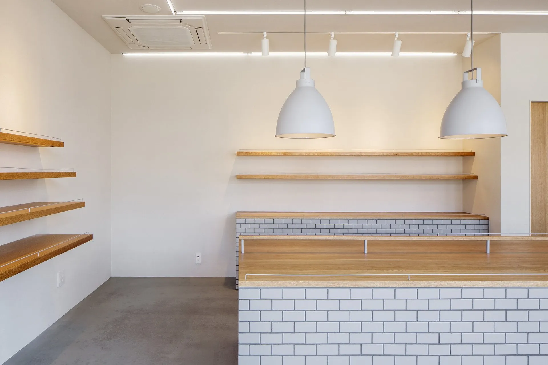 Proyecto Bakery. Renovación Panadería