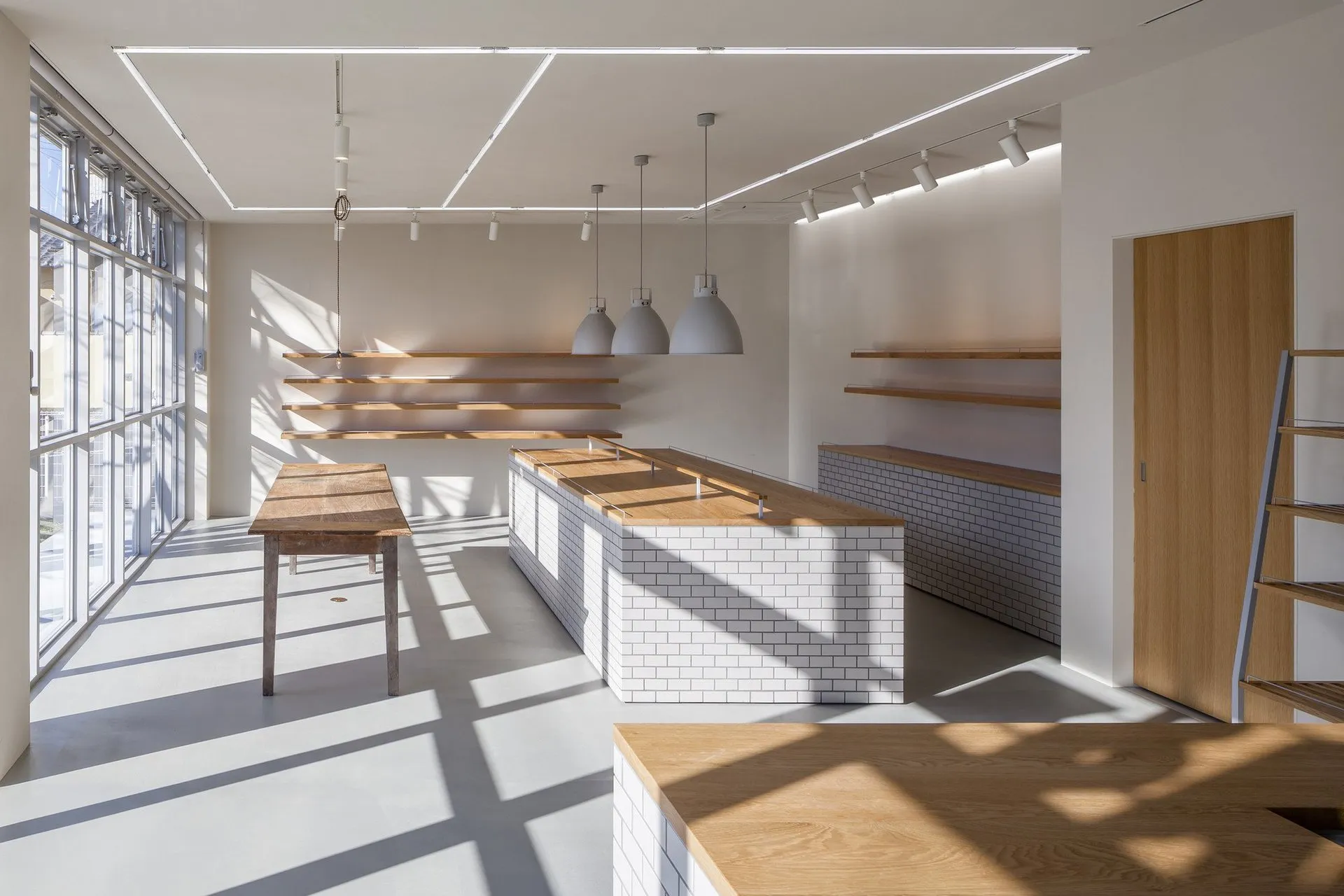 Proyecto Bakery. Renovación Panadería