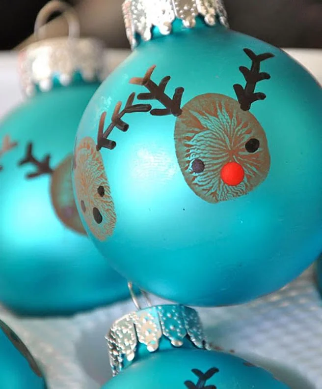Manualidades navidad