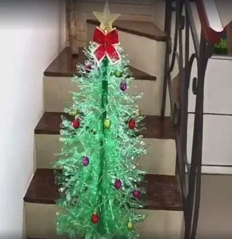 Manualidad navidad DIY