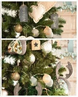 Tendencia decoración navideña 2021 2022 para familias con hijos Tendencia decoracion navidena 2021 2022 familias con hijos