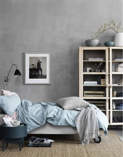 Diseño de habitación adolescente de tendencia Diseno de habitacion adolescente de tendencia