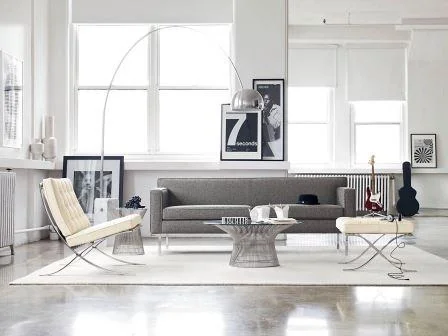 decoracion estilo moderno