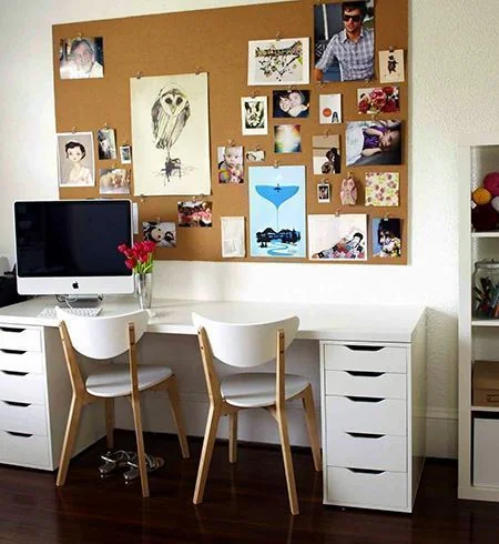 Decoración de escritorio para adolescentes Decoracion de escritorio para adolescentes