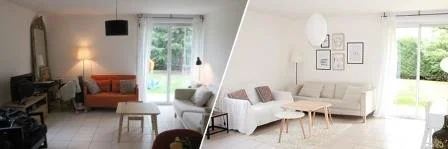 Ejemplo de Home Staging por Inspiración al Cuadrado Ejemplo Home Staging por Inspiración al Cuadrado