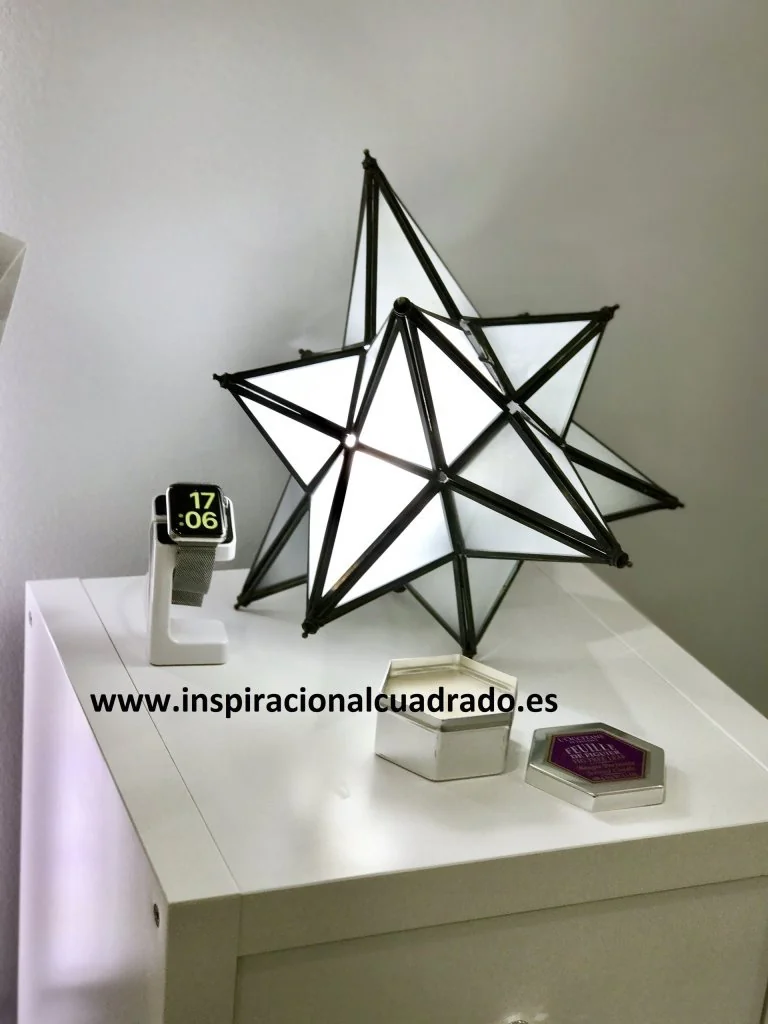 Lámparas de Inspiración al Cuadrado Lamparas de Inspiracion al Cuadrado