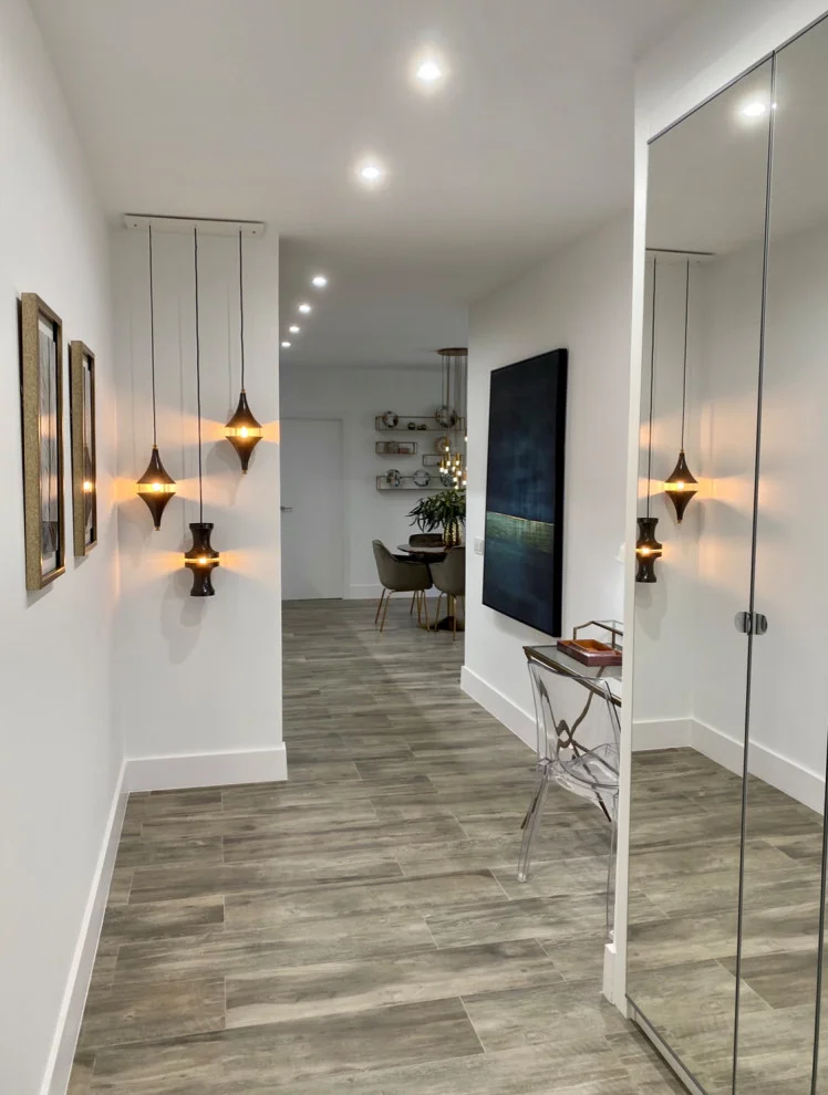Entrada vivienda