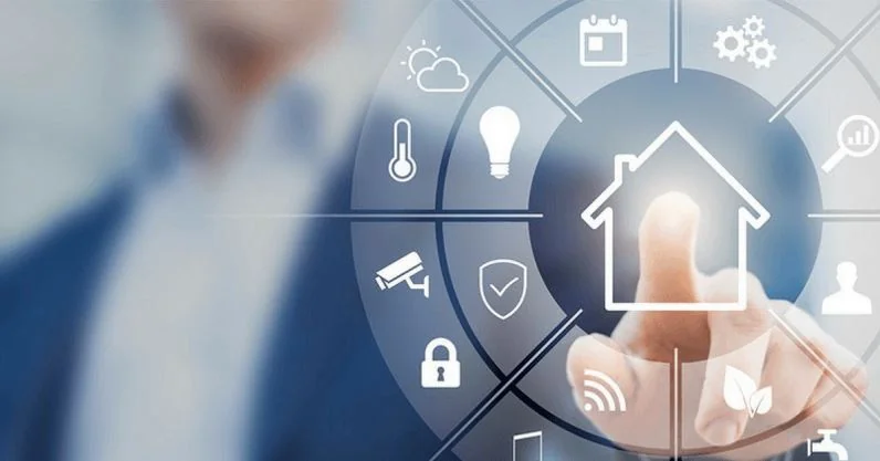 Seguridad  en una casa inteligente