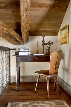 Small office home office en altillo