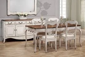 Un salón estilo vintage Un salón estilo vintage